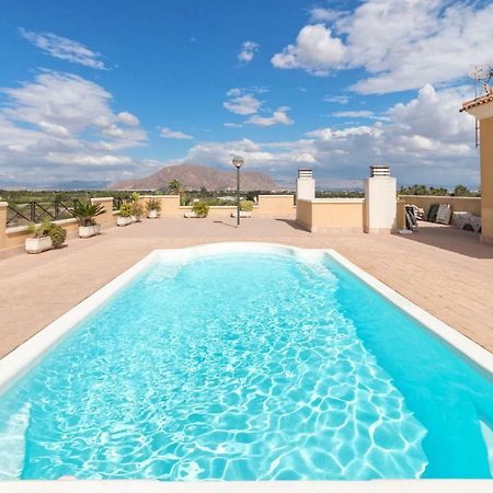 Residential Jardin Del Pintor - La Casa Amarilla Appartement Jacarilla Buitenkant foto