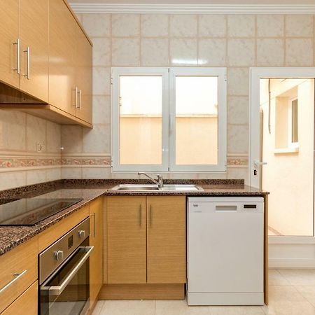 Residential Jardin Del Pintor - La Casa Amarilla Appartement Jacarilla Buitenkant foto