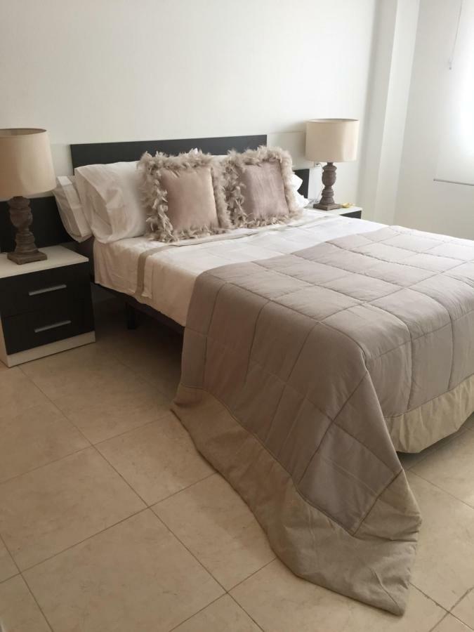 Residential Jardin Del Pintor - La Casa Amarilla Appartement Jacarilla Buitenkant foto
