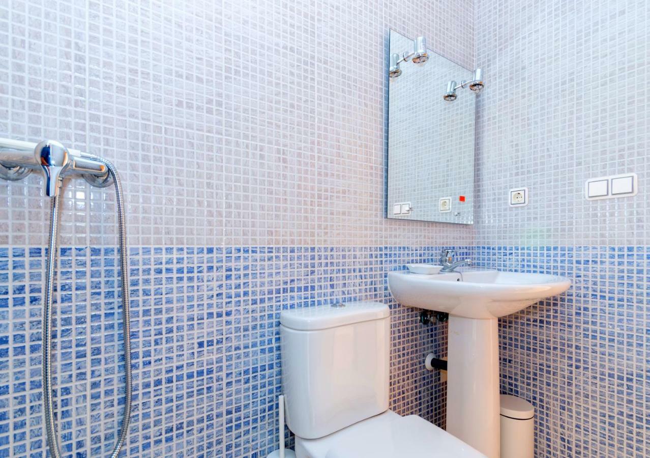 Residential Jardin Del Pintor - La Casa Amarilla Appartement Jacarilla Buitenkant foto