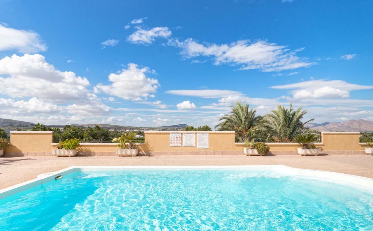 Residential Jardin Del Pintor - La Casa Amarilla Appartement Jacarilla Buitenkant foto