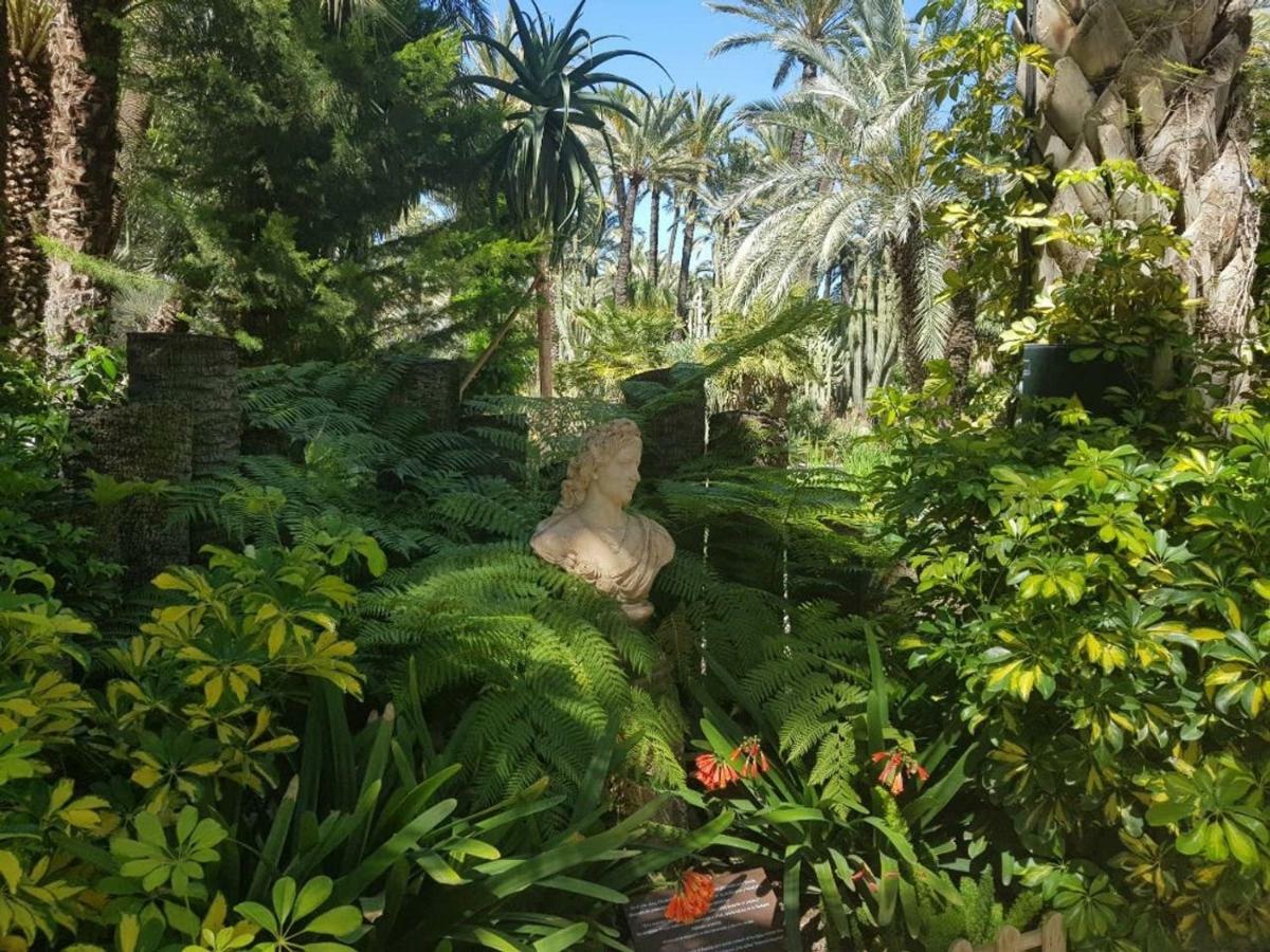 Residential Jardin Del Pintor - La Casa Amarilla Appartement Jacarilla Buitenkant foto