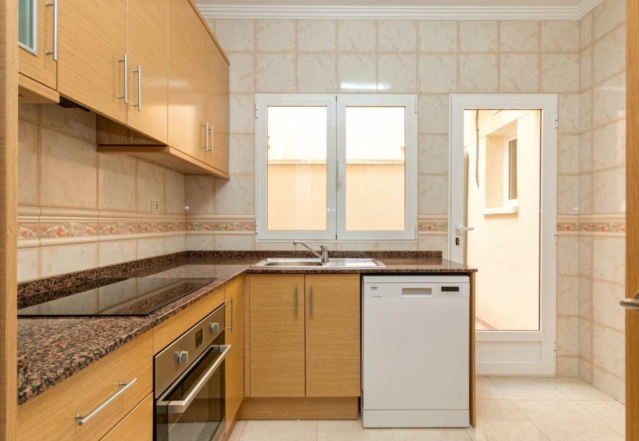Residential Jardin Del Pintor - La Casa Amarilla Appartement Jacarilla Buitenkant foto